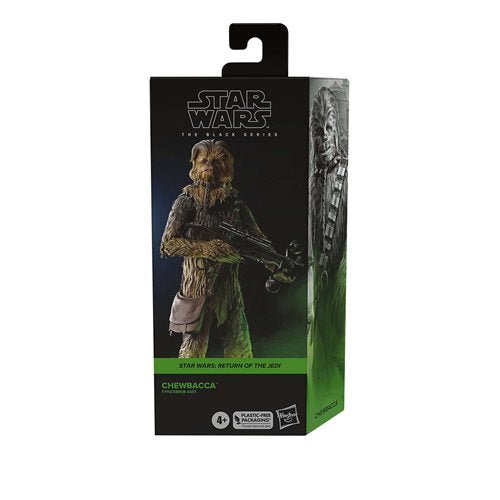 ToyShnip Star Wars: Return of the Jedi - The Black Series 6-Inch Action Figure