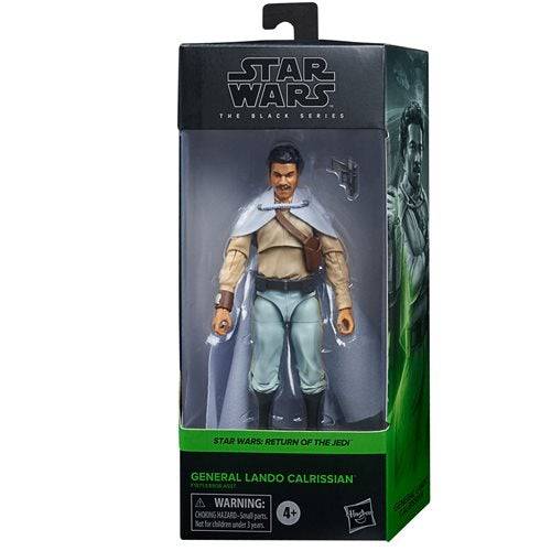 ToyShnip Star Wars: Return of the Jedi - The Black Series 6-Inch Action Figure