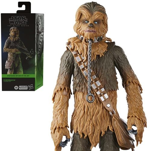 ToyShnip Star Wars: Return of the Jedi - The Black Series 6-Inch Action Figure
