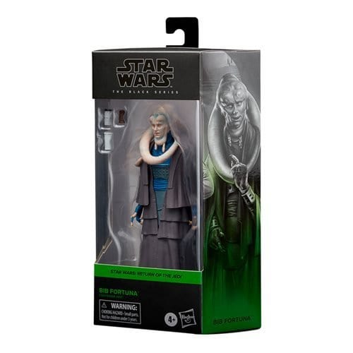 ToyShnip Star Wars: Return of the Jedi - The Black Series 6-Inch Action Figure