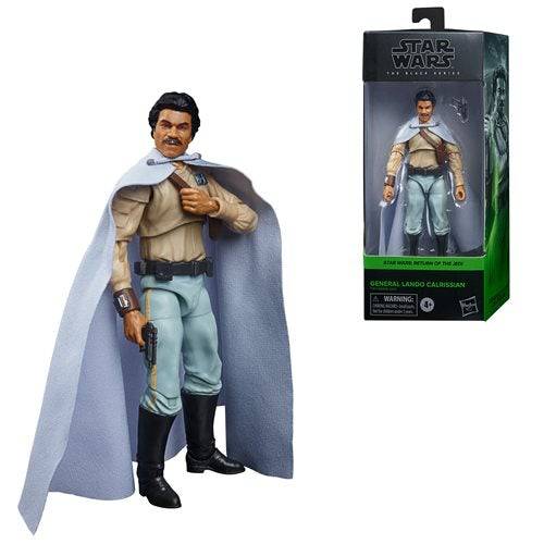 ToyShnip Star Wars: Return of the Jedi - The Black Series 6-Inch Action Figure