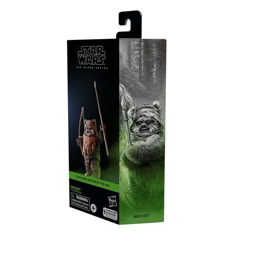 ToyShnip Star Wars: Return of the Jedi - The Black Series 6-Inch Action Figure