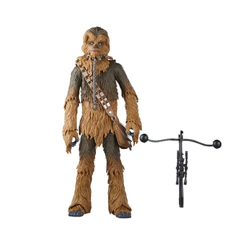 ToyShnip Star Wars: Return of the Jedi - The Black Series 6-Inch Action Figure