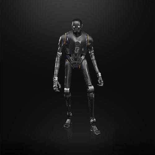 ToyShnip Star Wars: Rogue One - The Black Series 6-Inch Action Figure - Select