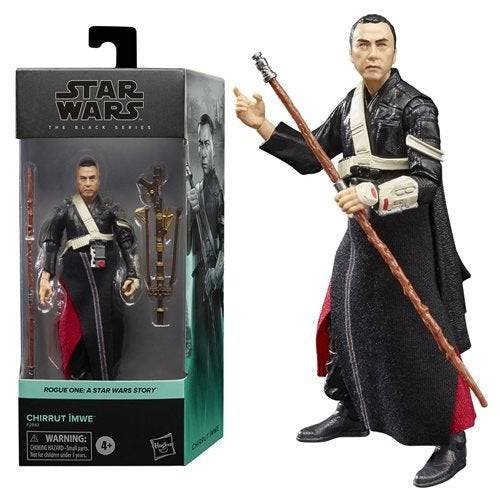 ToyShnip Star Wars: Rogue One - The Black Series 6-Inch Action Figure - Select
