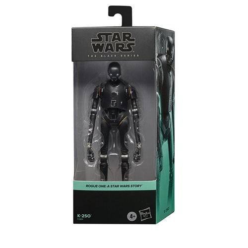 ToyShnip Star Wars: Rogue One - The Black Series 6-Inch Action Figure - Select