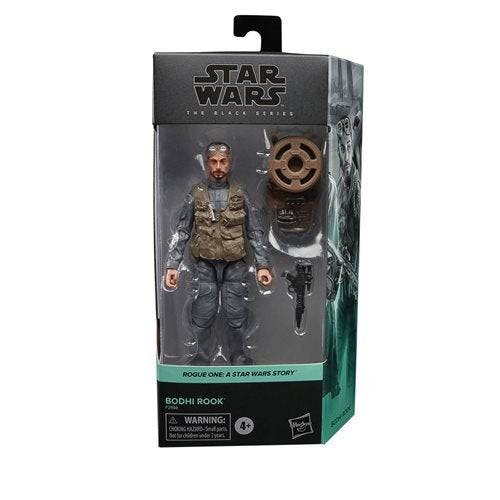 ToyShnip Star Wars: Rogue One - The Black Series 6-Inch Action Figure - Select