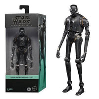 ToyShnip Star Wars: Rogue One - The Black Series 6-Inch Action Figure - Select