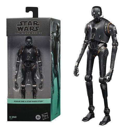 ToyShnip Star Wars: Rogue One - The Black Series 6-Inch Action Figure - Select