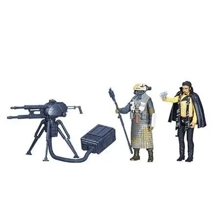 ToyShnip Star Wars Solo 3 3/4-Inch Action Figure - Select Figure(s)