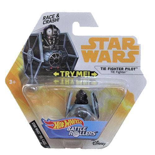 ToyShnip Star Wars Solo Hot Wheels Battle Rollers - Select Vehicle(s)