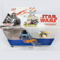ToyShnip Star Wars Solo Hot Wheels Battle Rollers - Select Vehicle(s)