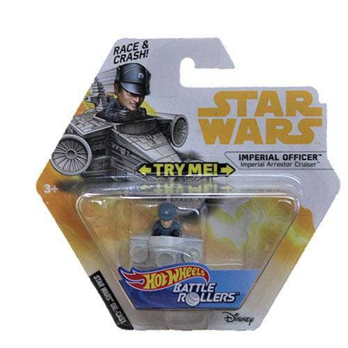 ToyShnip Star Wars Solo Hot Wheels Battle Rollers - Select Vehicle(s)