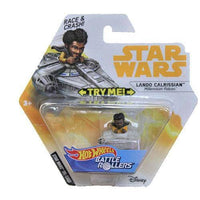 ToyShnip Star Wars Solo Hot Wheels Battle Rollers - Select Vehicle(s)