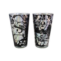 ToyShnip Vandor Star Wars Solo Laser Decal Glass 2-Pack Set