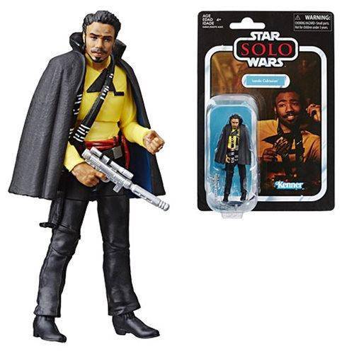 ToyShnip Star Wars: Solo - The Vintage Collection - 3.75-Inch Action Figure -