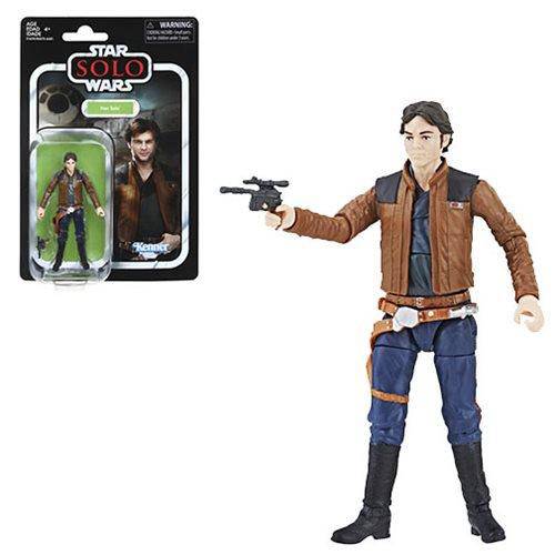 ToyShnip Star Wars: Solo - The Vintage Collection - 3.75-Inch Action Figure -