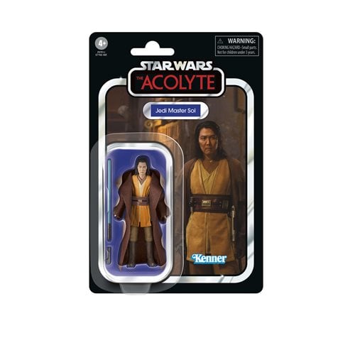 ToyShnip Star Wars The Acolyte - The Vintage Collection 3 3/4-Inch Action