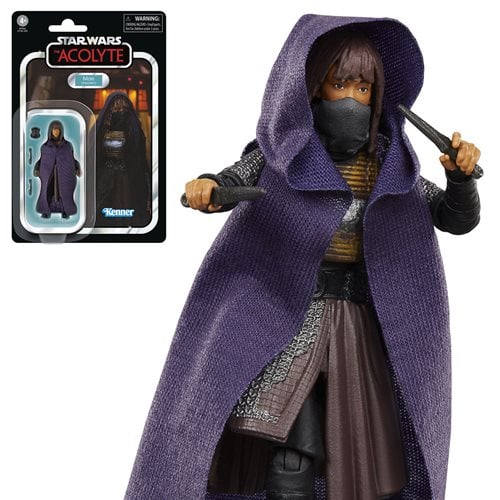 ToyShnip Star Wars The Acolyte - The Vintage Collection 3 3/4-Inch Action