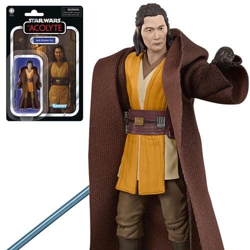 ToyShnip Star Wars The Acolyte - The Vintage Collection 3 3/4-Inch Action