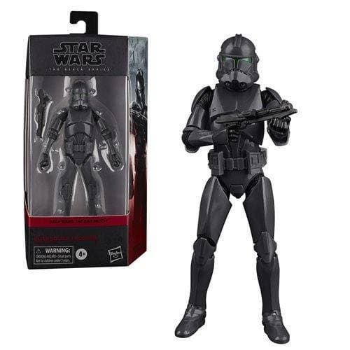 ToyShnip Star Wars: The Bad Batch - The Black Series 6-Inch Action Figure -