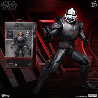 ToyShnip Star Wars: The Bad Batch - The Black Series 6-Inch Action Figure -