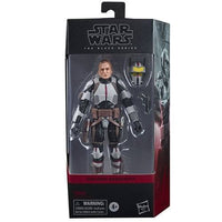 ToyShnip Star Wars: The Bad Batch - The Black Series 6-Inch Action Figure -