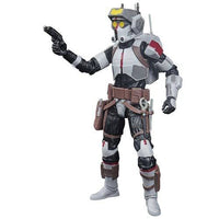 ToyShnip Star Wars: The Bad Batch - The Black Series 6-Inch Action Figure -