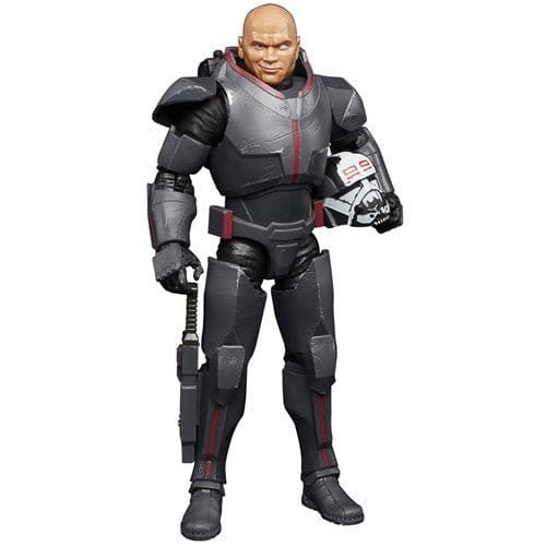 ToyShnip Star Wars: The Bad Batch - The Black Series 6-Inch Action Figure -