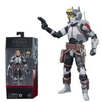 ToyShnip Star Wars: The Bad Batch - The Black Series 6-Inch Action Figure -
