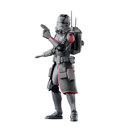 ToyShnip Star Wars: The Bad Batch - The Black Series 6-Inch Action Figure -