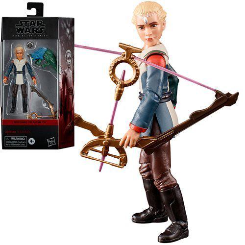 ToyShnip Star Wars: The Bad Batch - The Black Series 6-Inch Action Figure -