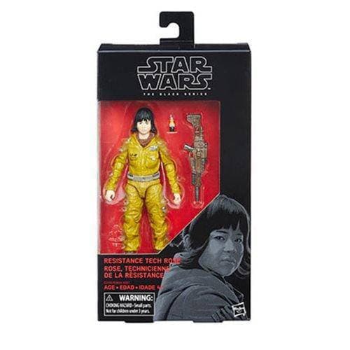 ToyShnip Star Wars The Black Series - 3 3/4-Inch Action Figure - Select