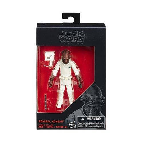 ToyShnip Star Wars The Black Series - 3 3/4-Inch Action Figure - Select