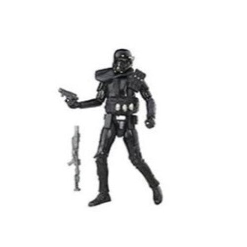 ToyShnip Star Wars The Black Series - 3 3/4-Inch Action Figure - Select
