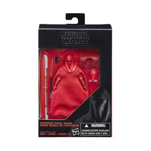 ToyShnip Star Wars The Black Series - 3 3/4-Inch Action Figure - Select