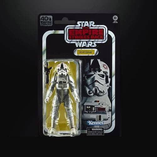 ToyShnip Star Wars The Black Series - 40th Anniversary The Empire Strikes Back