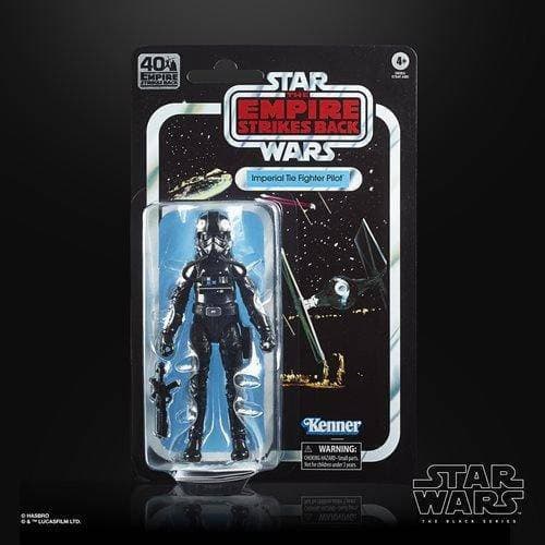 ToyShnip Star Wars The Black Series - 40th Anniversary The Empire Strikes Back