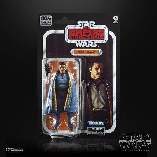 ToyShnip Star Wars The Black Series - 40th Anniversary The Empire Strikes Back