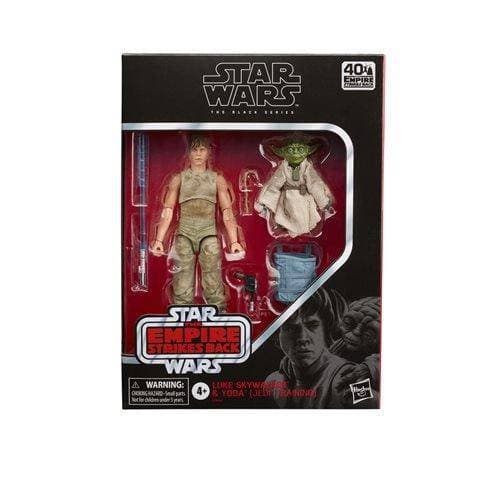 Star Wars The Black Series - 40th Anniversary The Empire Strikes Back - 6-Inch Action Figure - Select Figure(s) ToyShnip