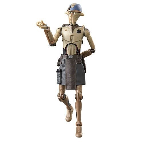 ToyShnip Star Wars The Black Series 6-Inch Action Figure Wave 14 - Select