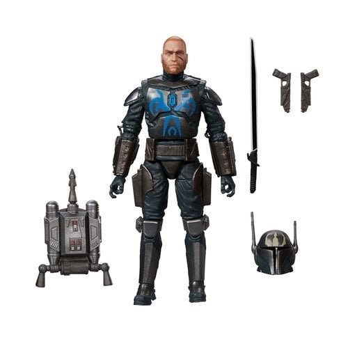 ToyShnip Star Wars The Black Series 6-Inch Action Figure Wave 14 - Select