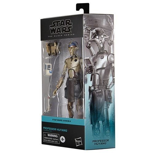 ToyShnip Star Wars The Black Series 6-Inch Action Figure Wave 14 - Select