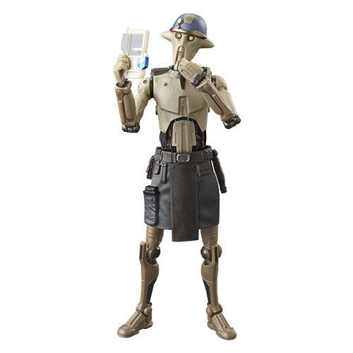 ToyShnip Star Wars The Black Series 6-Inch Action Figure Wave 14 - Select