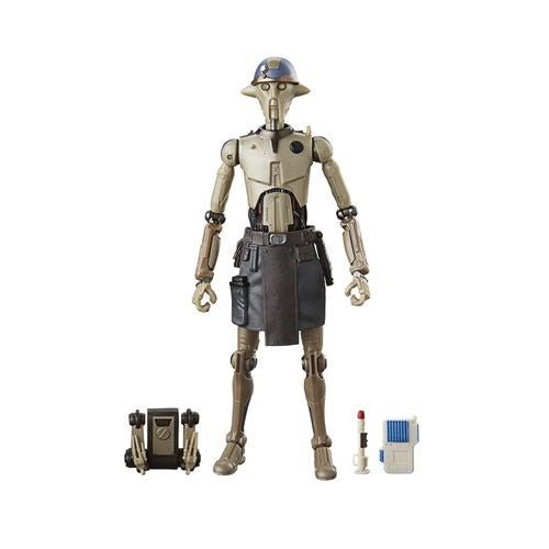 ToyShnip Star Wars The Black Series 6-Inch Action Figure Wave 14 - Select