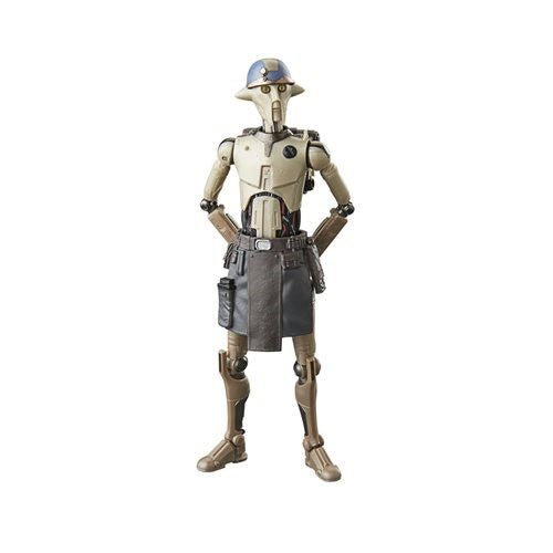 ToyShnip Star Wars The Black Series 6-Inch Action Figure Wave 14 - Select