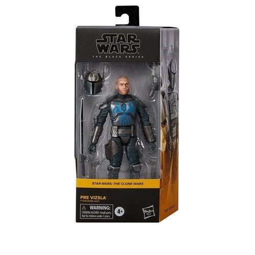 ToyShnip Star Wars The Black Series 6-Inch Action Figure Wave 14 - Select