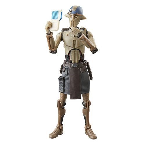 ToyShnip Star Wars The Black Series 6-Inch Action Figure Wave 14 - Select