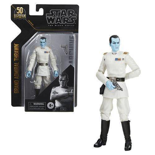 ToyShnip Star Wars The Black Series Archive 50th Anniversary - 6-Inch Action