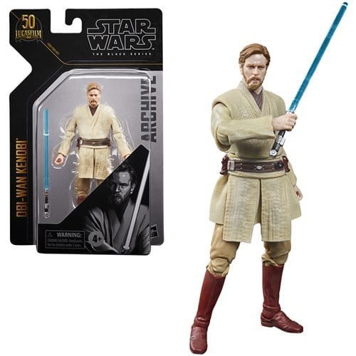 ToyShnip Star Wars The Black Series Archive 50th Anniversary - 6-Inch Action